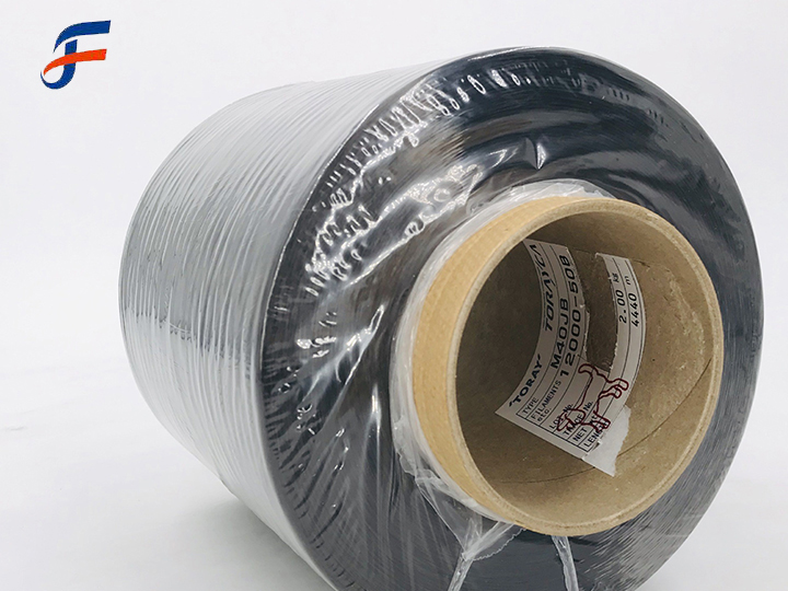 日本碳纖維絲正品M40JB-12000-50B